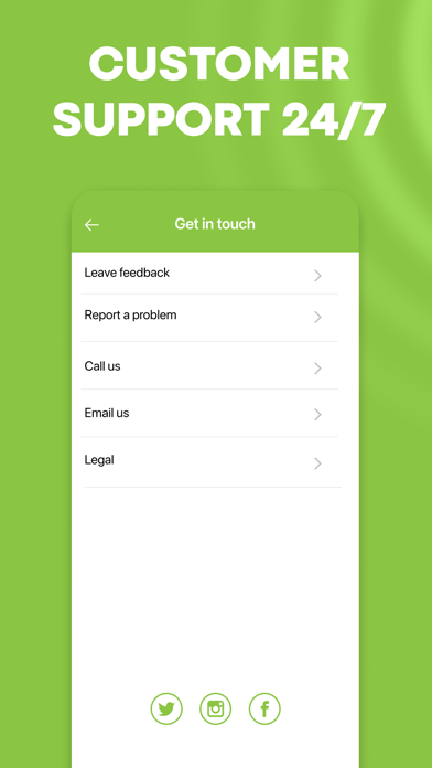 Yerevan Eco Taxi: Order Online Screenshot