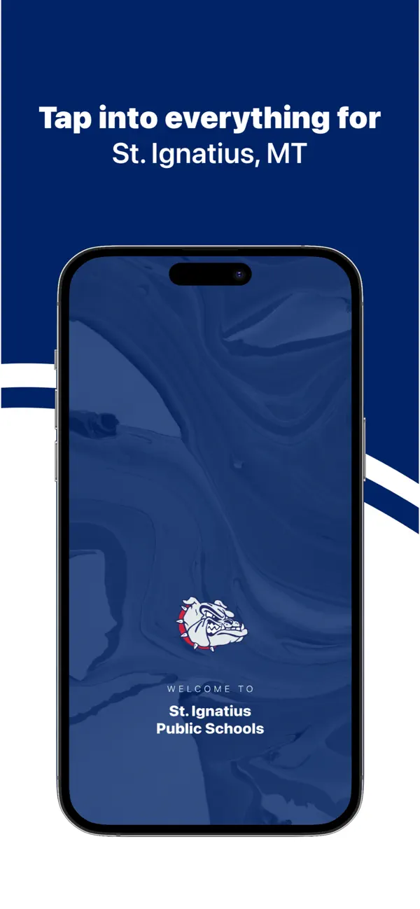 Screenshot #1 pour Saint Ignatius, MT