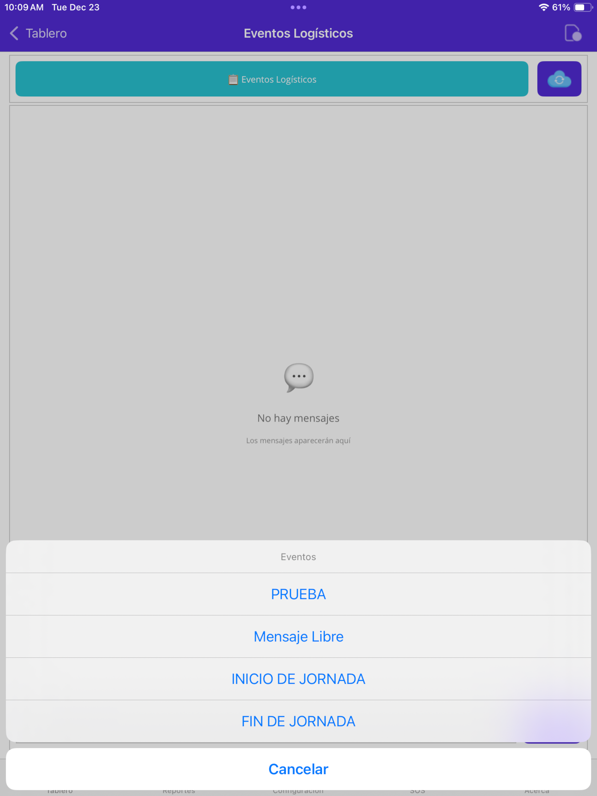CommandTrackDriver