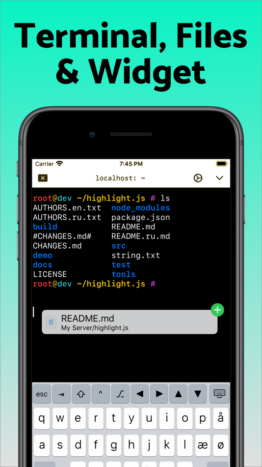 #2. SSH Client - Secure ShellFish (macOS) By: Anders Borum