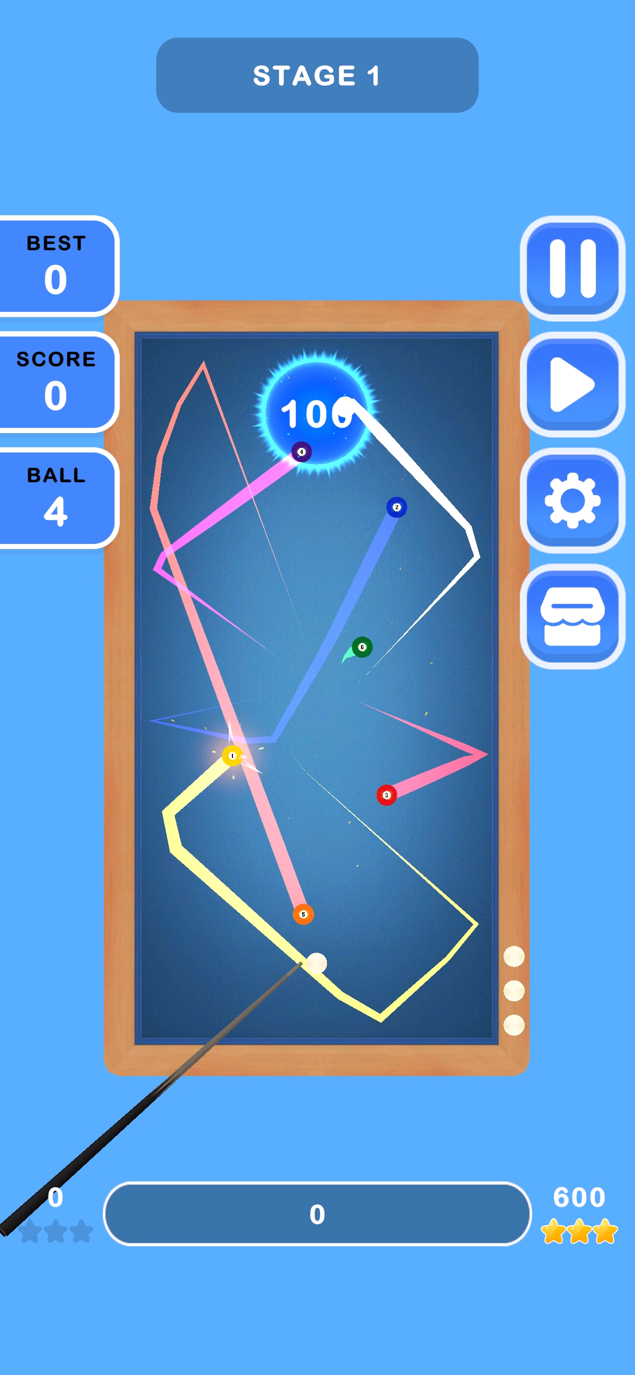 Pocket Crash screenshot 3