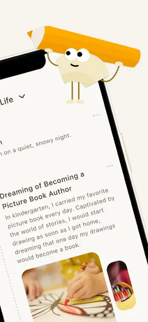 Baumy - Timeline Maker App screenshot 2