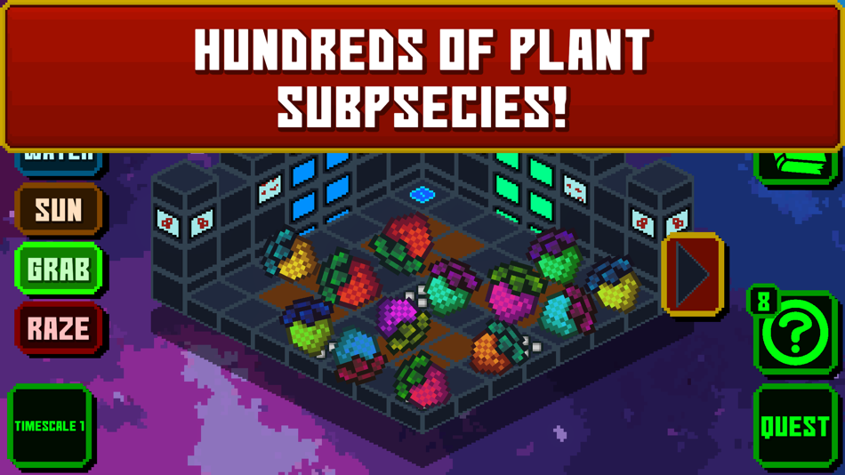 #2. GeneHarvest: Stardust (iOS) 由: Michael Antonelli