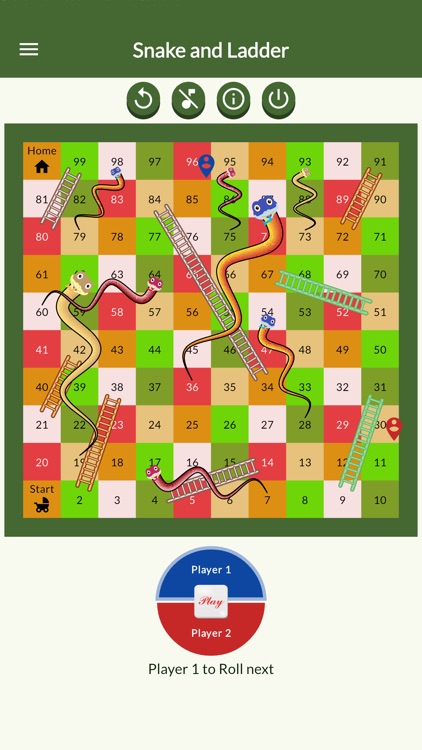 Snake and Ladder Adventures