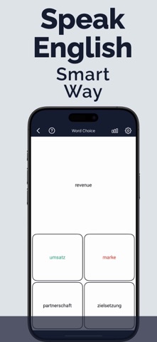Business English: Learn Words iPhone screenshot