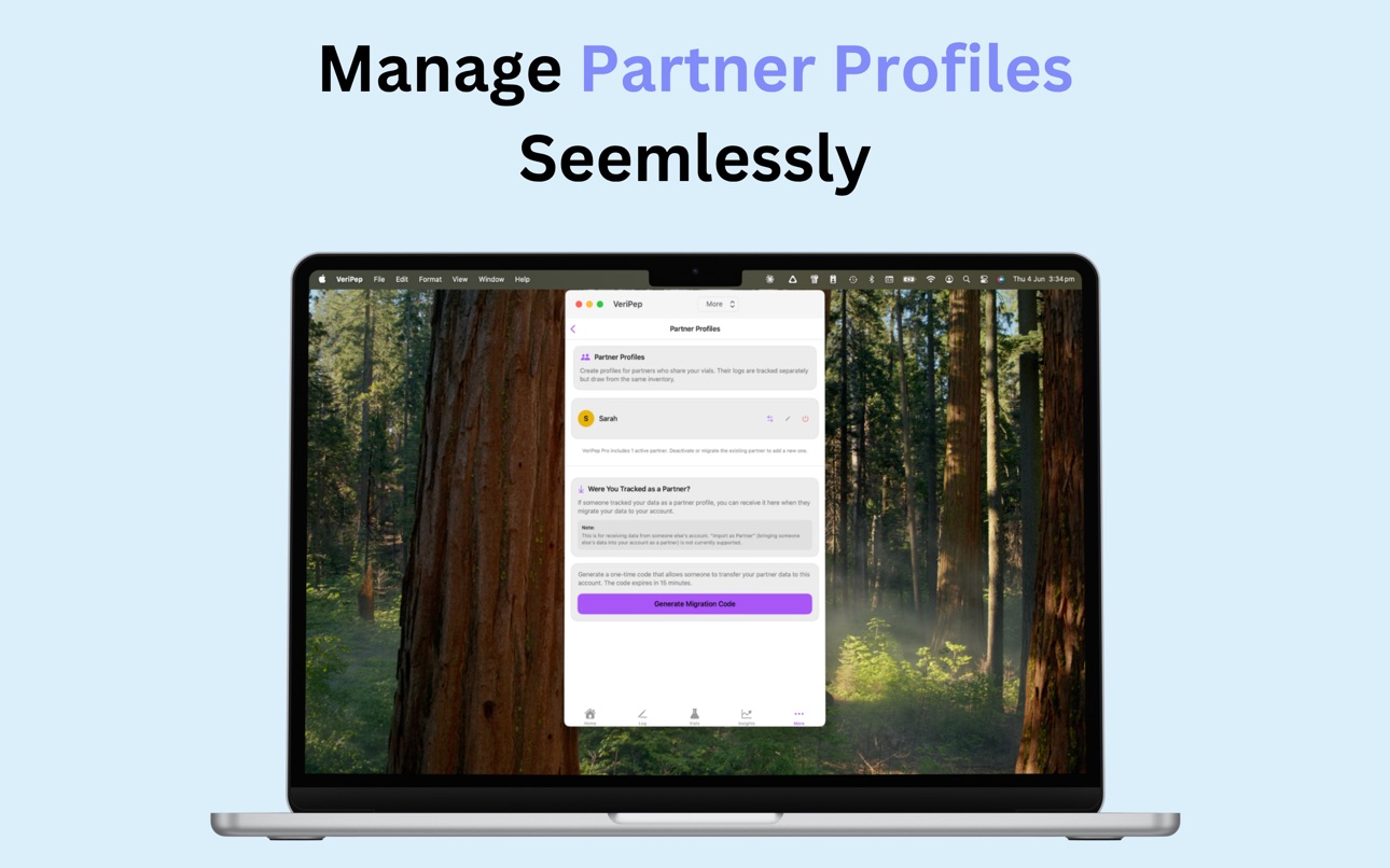 Mac screenshot