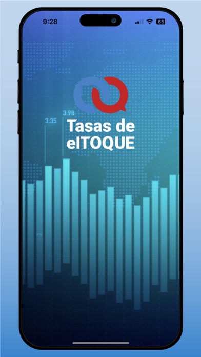 Tasas de elTOQUE Screenshot