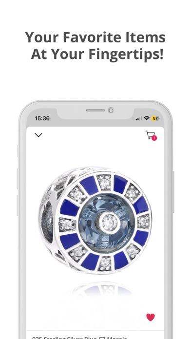 Be Fabulous Jewellery Screenshot