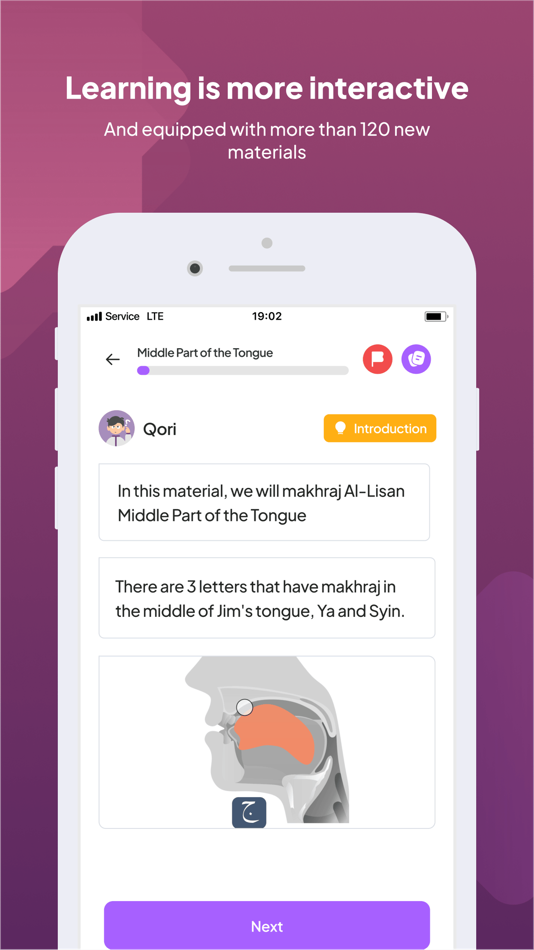 #3. Qara’a - #1 Learn Quran (iOS) By: PT. Kreasi Putra Hotama