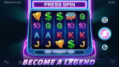 Lucky Jackpot Hit Screenshot