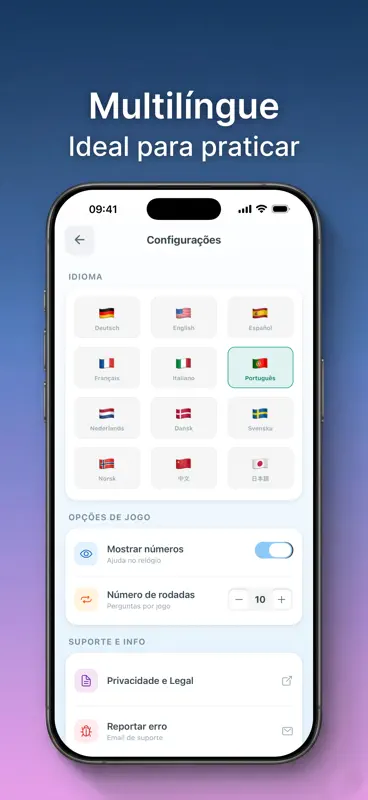 Klokko: Aprender as Horas screenshot 7 of 7