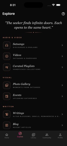 SWS Community Screenshot 3 of 8