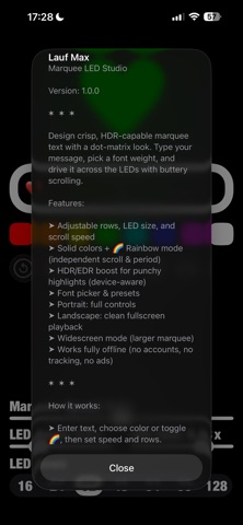 Lauf Max Screenshot 10 of 10
