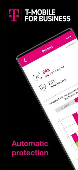 T-Mobile Threat Protect screenshot 1