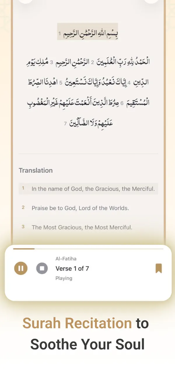 #2. QuranPlus+ (iOS) Podle: Ammad Farooq