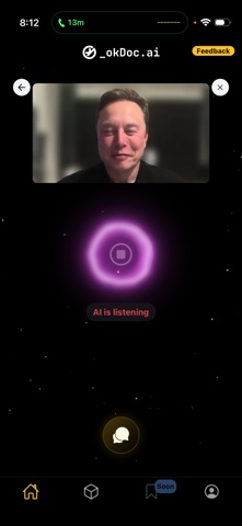 okDoc.ai Screenshot 3 of 7