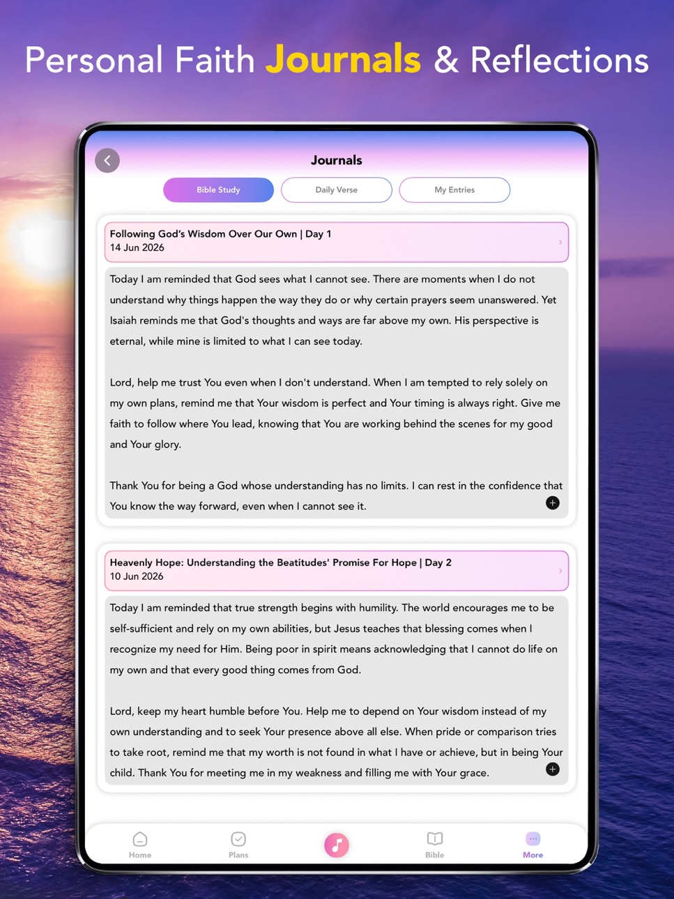 iPad screenshot
