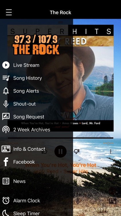 The Rock Community Radio