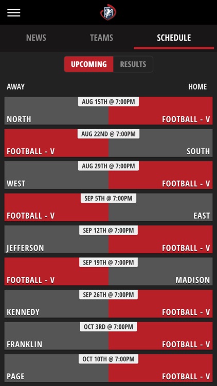 Convent & Stuart Hall screenshot-3