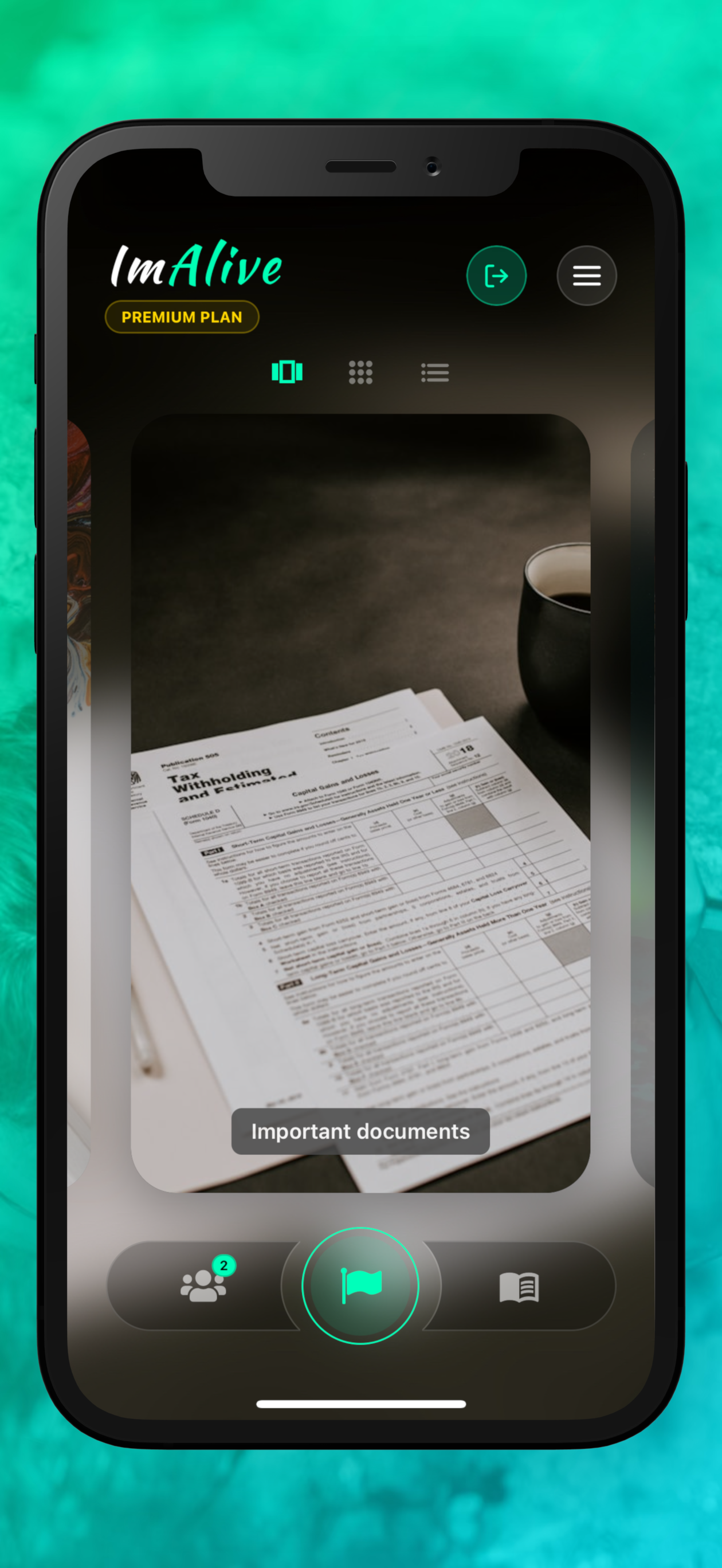 ImAlive - Safety Check-in screenshot 7