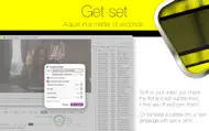Subtitle Studio 2 iphone bilder 2