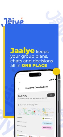Jaaiye screenshot