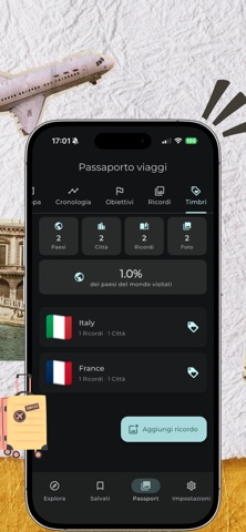 Travio AI Travel Planner screenshot