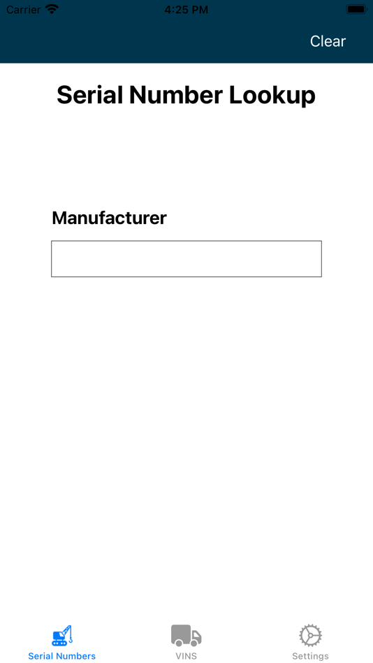 #1. EquipmentWatch Verification (iOS) 由: Randall-Reilly, LLC