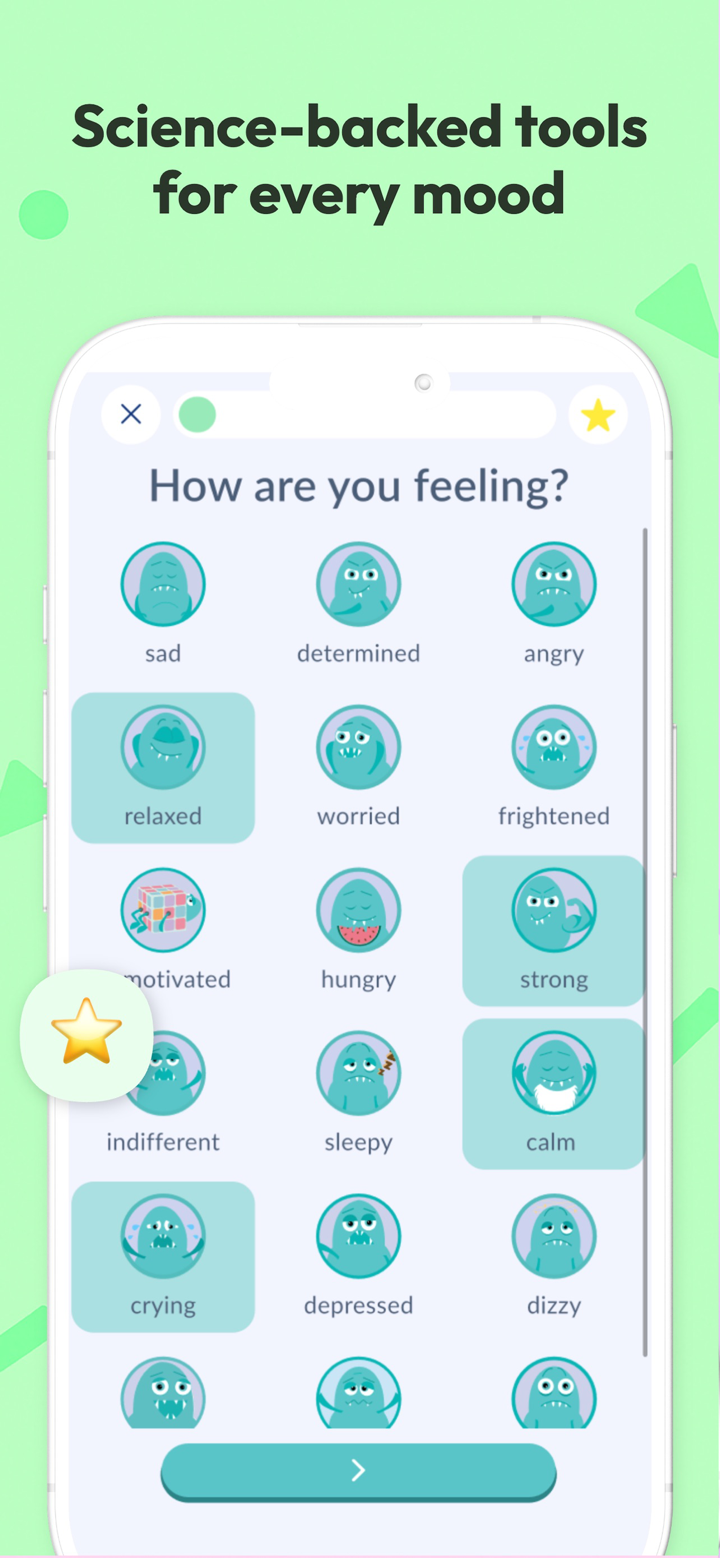 Rootd: Panic Attacks & Anxiety screenshot 4