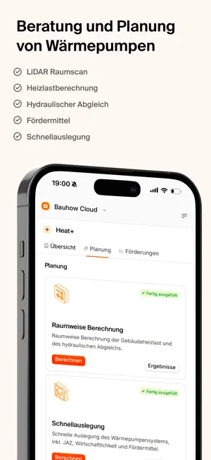Bauhow screenshot 1