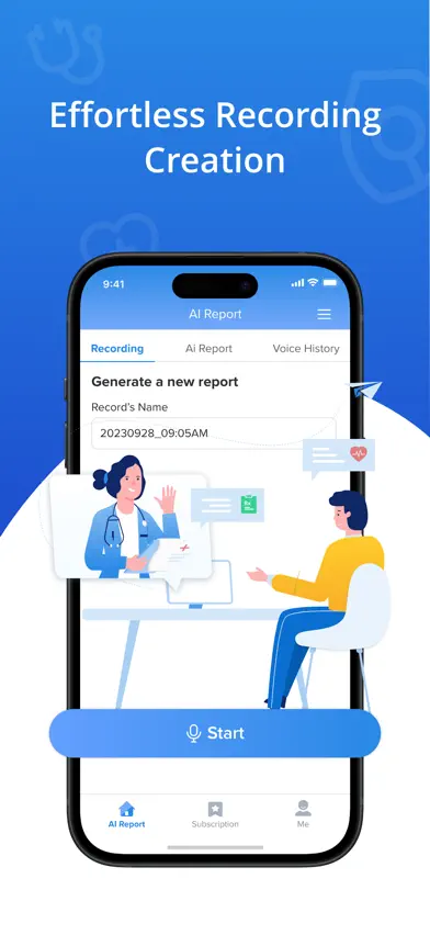 AiTmed Doctor screenshot 1