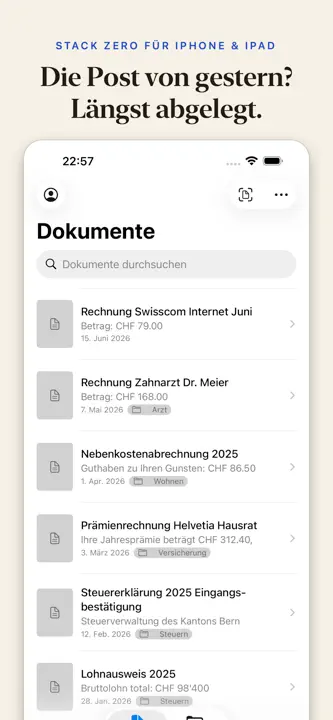 Stack zero screenshot 2