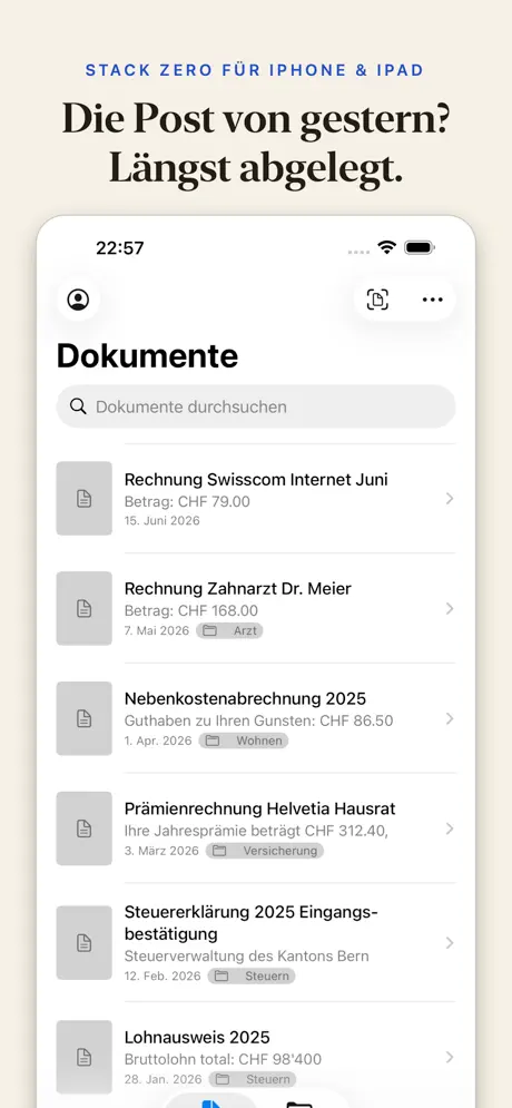 Stack zero screenshot 2