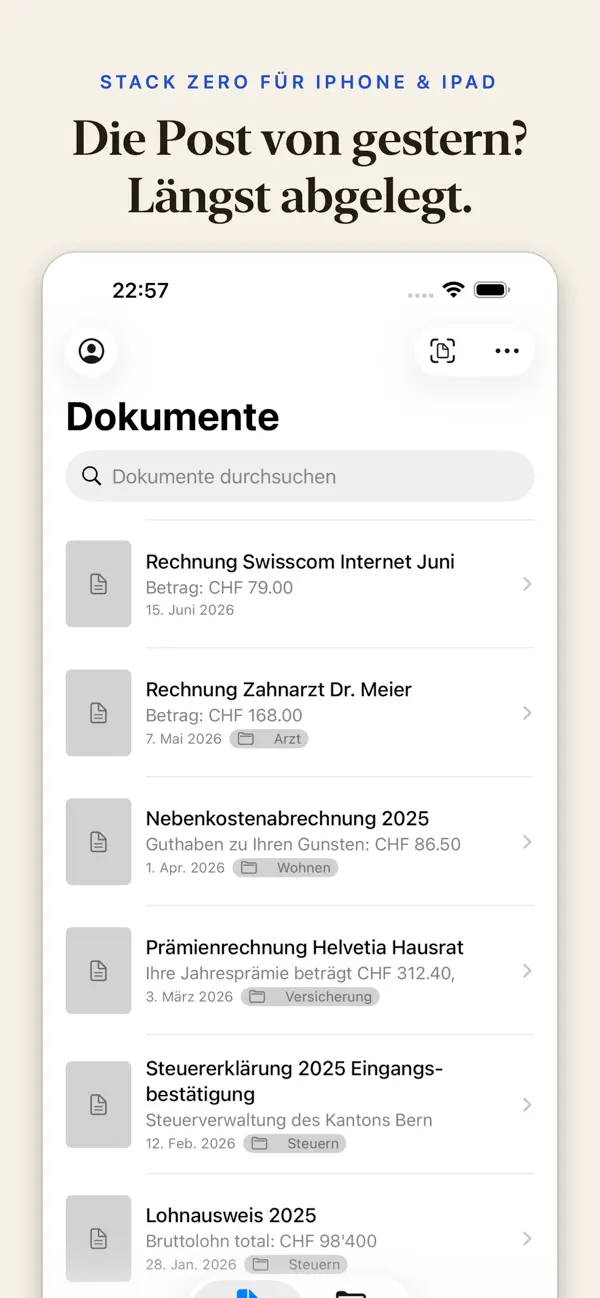 Screenshot #2 pour Stack zero