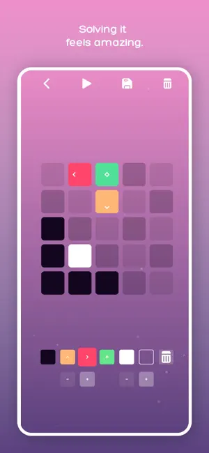 Juzzle Puzzle: Logic Game screenshot 4