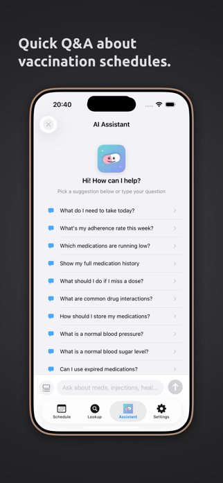 Dosediary & HRT Screenshot 6 of 6
