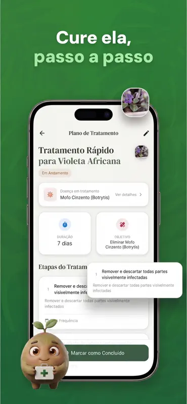 Identificar Plantas: Bloom screenshot 3 of 6
