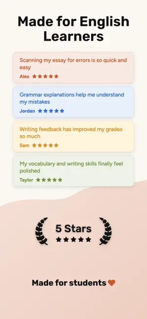 English Homework Helper: Kumo screenshot 4