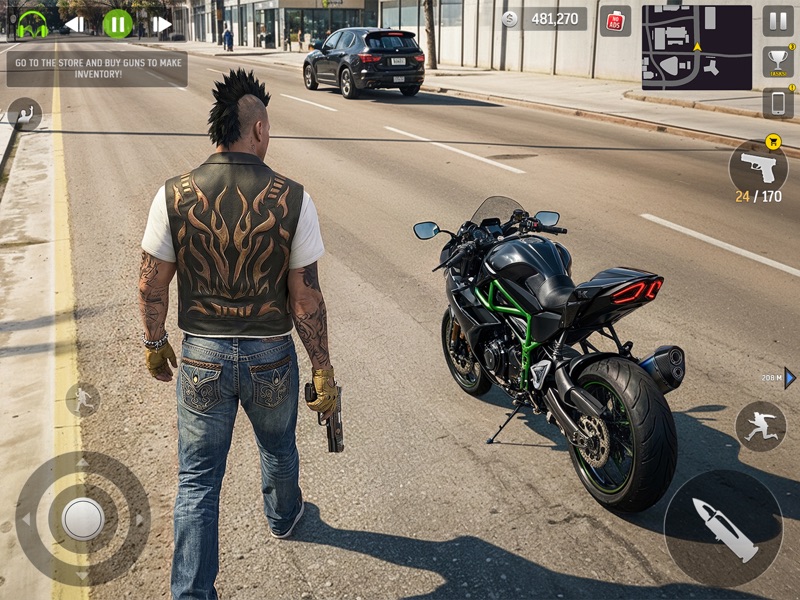 Millionaire Gangster Life Game screenshot 10