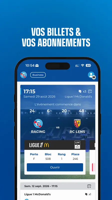 RC Strasbourg Alsace screenshot 4 of 5