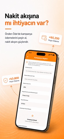 Önden Öde screenshot