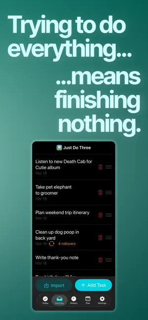 Just Do Three screenshot 3