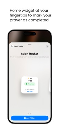 Salah Tracker - five daily screenshot 5