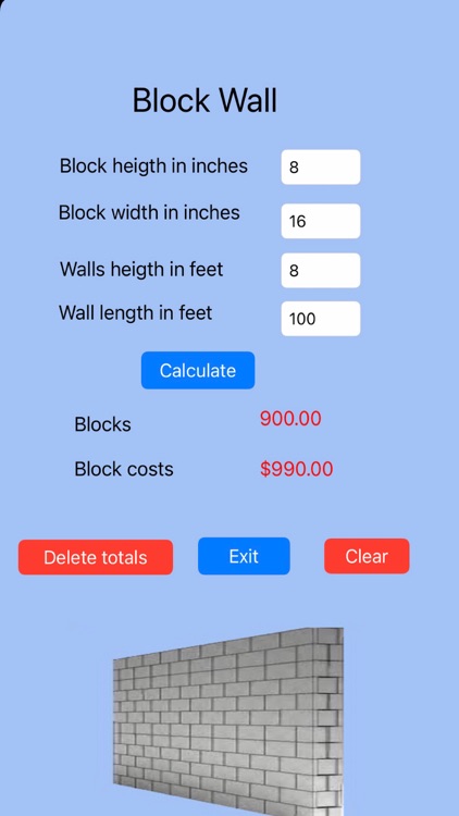 Construction Estimator screenshot-6