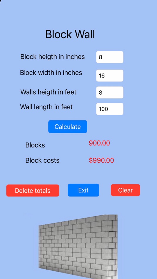 #7. Construction Estimator (iOS) 由: MICOM Software