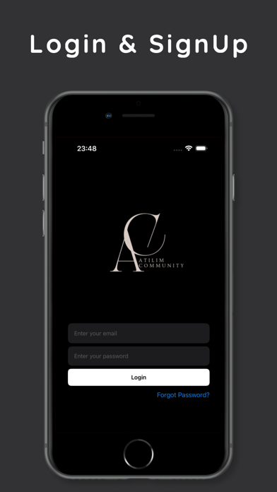 AtilimCommunity Screenshot