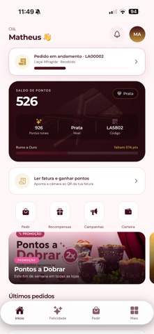 L'açaí
