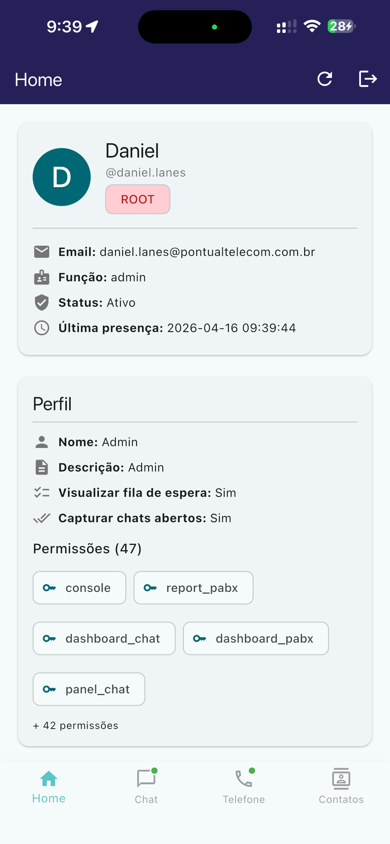 OMNI ONVIA screenshot 5