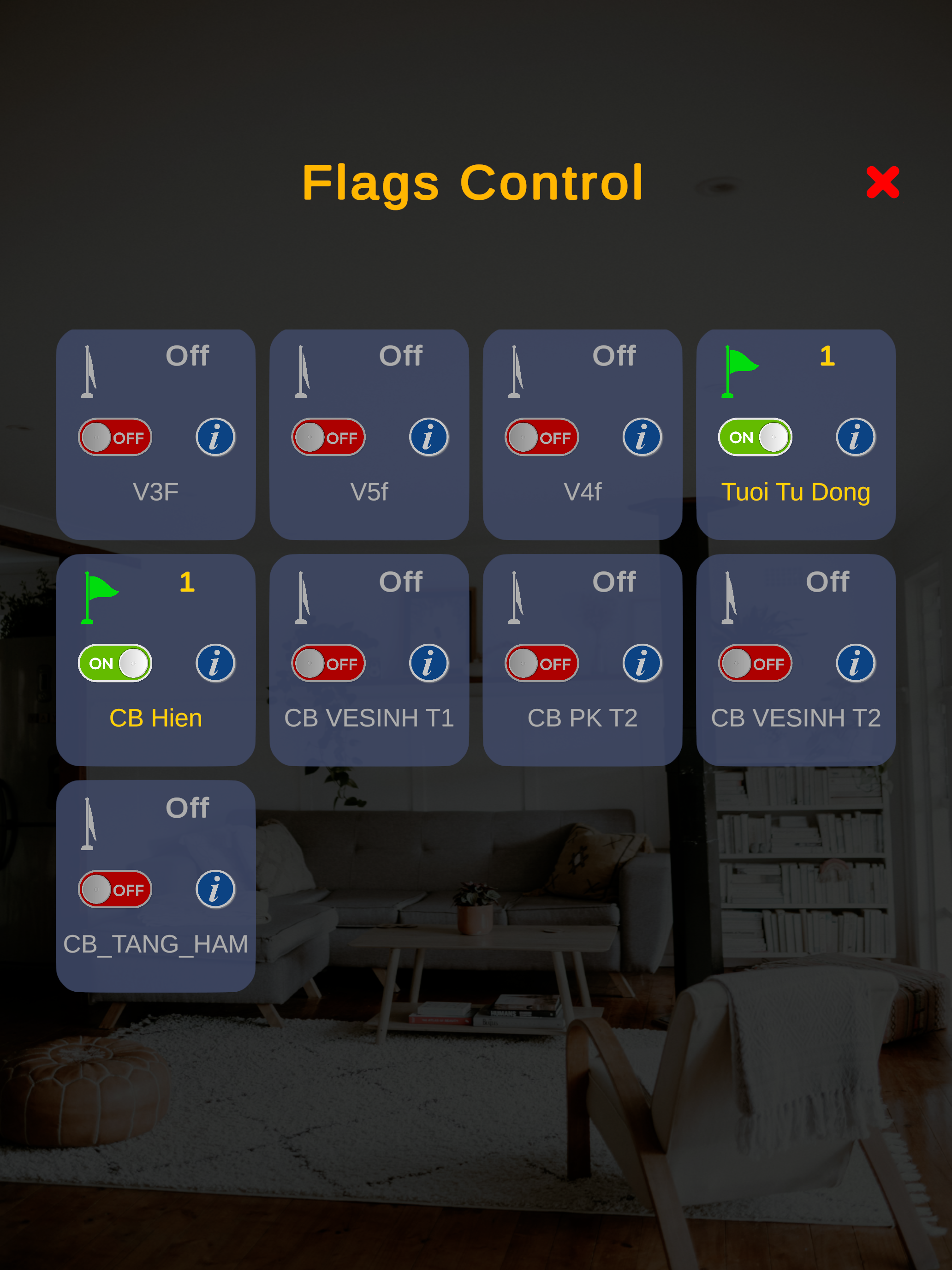 OmniLink For HAI/Leviton