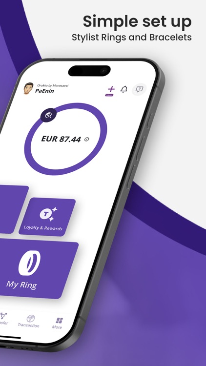 Orukka by Monesave – Ring App